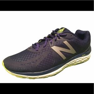 NEW BALANCE 720V3 MENS Blue Gray size 10.5